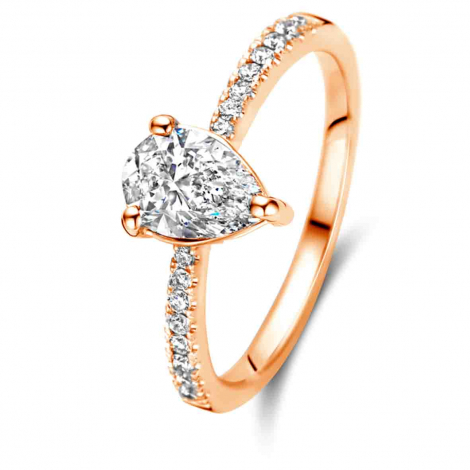 Bague Solitaire Classic Beyond 1 ct