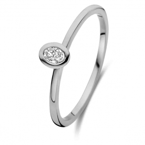 Bague solitaire Eternal 0.11 CT