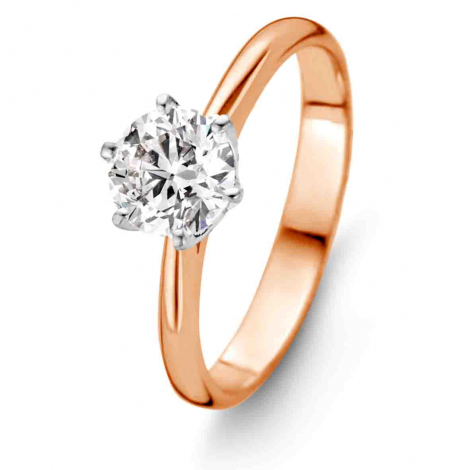 Bague solitaire Signature - 1.5 carat