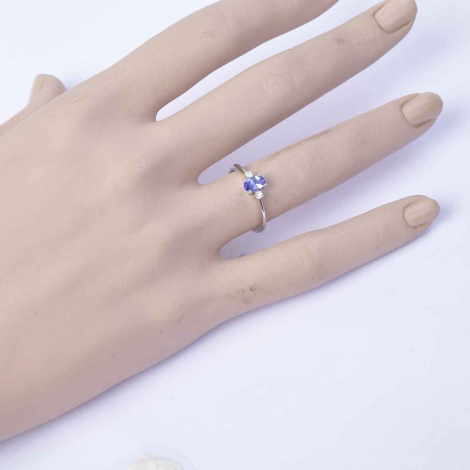 Bague Tanzanite