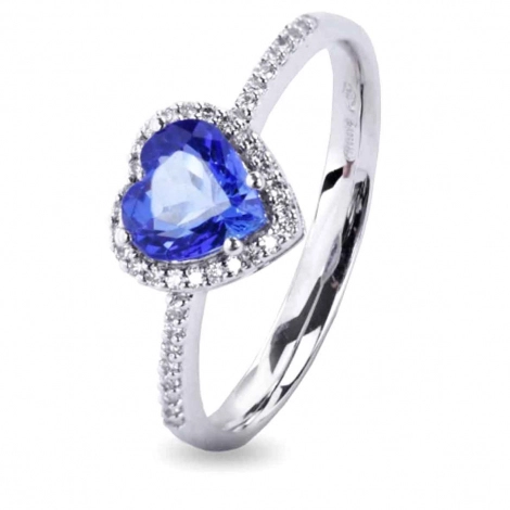 Bague Tanzanite