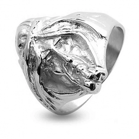 Bague Tte Touareg Lucas Lucor