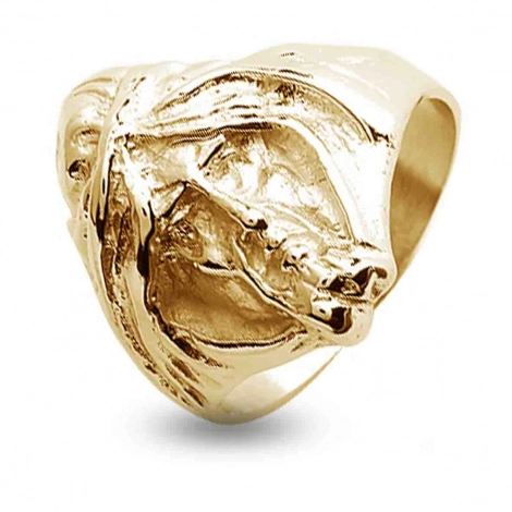 Bague Tte Touareg Lucas Lucor