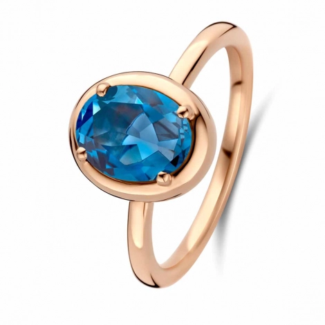 Bague Topaze London Blue - One More