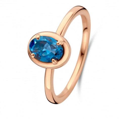 Bague Topaze London Blue - One More