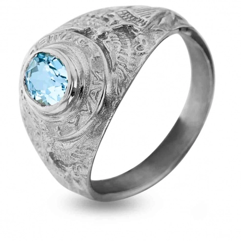 Bague Topaze Lucas Lucor