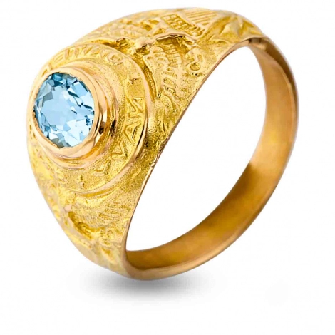Bague Topaze Lucas Lucor