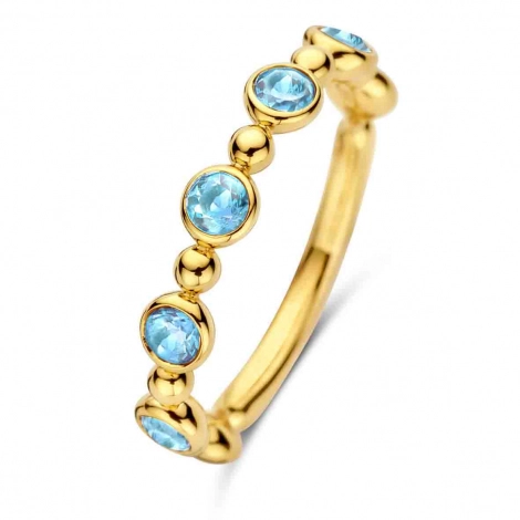 Bague Topaze One More