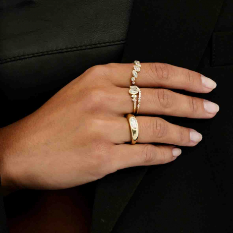 Bague - Wave Ring - Mérité