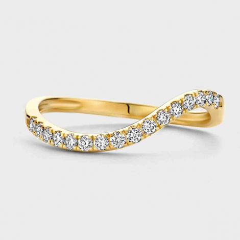 Bague - Wave Ring - Mérité