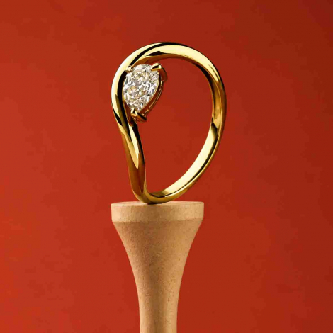 Bague - Wave Ring - Mérité