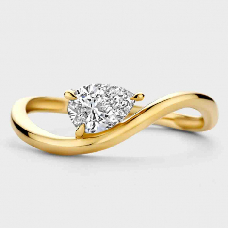 Bague - Wave Ring - Mérité