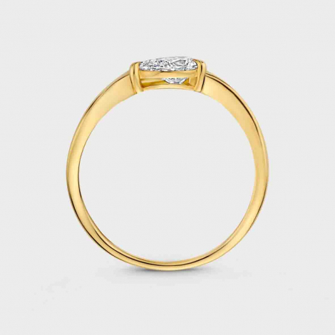 Bague - Wave Ring - Mérité