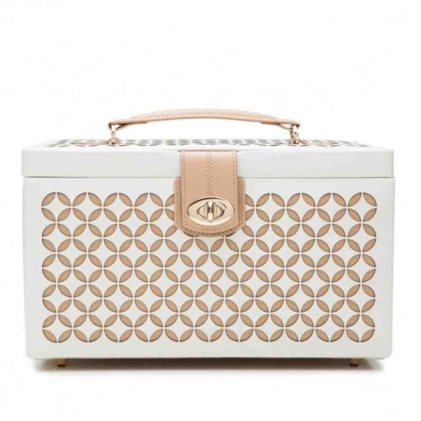 Bote  Bijoux de Voyage Wolf 1834 - Chlo Medium Jewelry Box - 