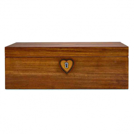 Bote  Bijoux Musical Wolf 1834 - Ballet Musical Jewellery Box 