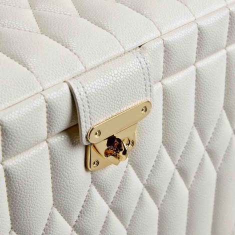 Bo�te � Bijoux Wolf 1834 - Lauren Extra Large Jewellery Box - Ivoire