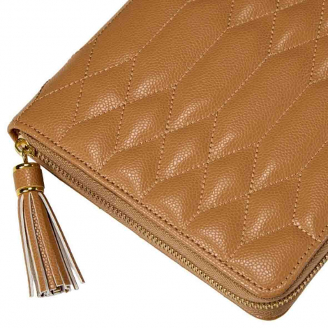 Bo�te � Bijoux Wolf 1834 - Lauren Large Portfolio - Caramel