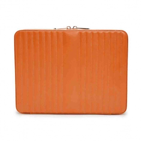 Bote  Bijoux Wolf 1834 - Maria Large Zip Case - Orange
