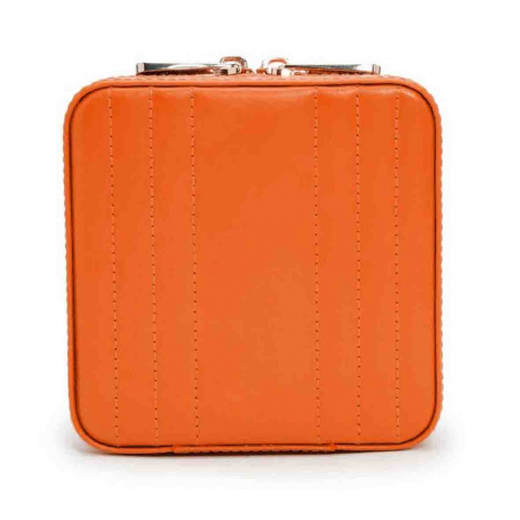 Bote  Bijoux Wolf 1834 - Maria Small Zip Case - Orange  combiner