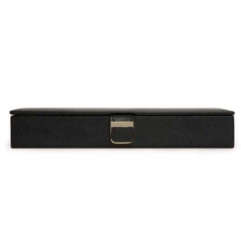Bote  Bijoux Wolf 1834 - Palermo Safe Deposit Box- Noir