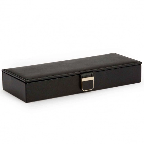 Bote  Bijoux Wolf 1834 - Palermo Safe Deposit Boxl- Noir