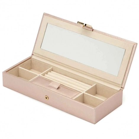 Bote  Bijoux Wolf 1834 - Palermo Safe Deposit Boxl- Rose Gold