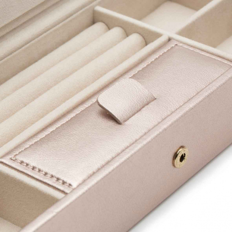 Bote  Bijoux Wolf 1834 - Palermo Safe Deposit Boxl- Rose Gold