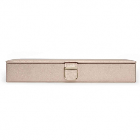 Bote  Bijoux Wolf 1834 - Palermo Safe Deposit Boxl- Rose Gold