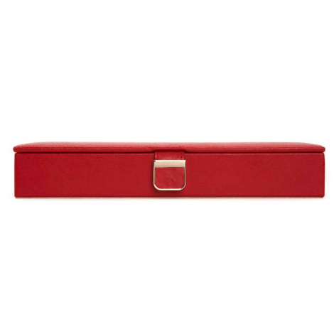 Bote  Bijoux Wolf 1834 - Palermo Safe Deposit Boxl- Rouge