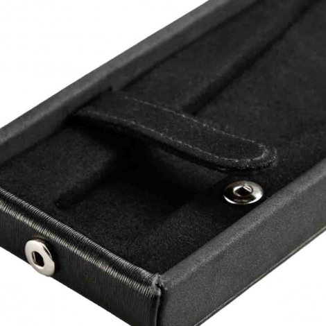 Bote  montre Philipp Flip Watch Stand Wolf 1834 - Noir