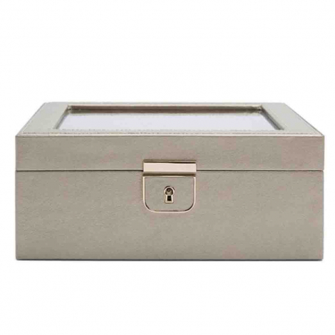 Bote Montre Wolf 1834 - Palermo 6 Pcs Watch Box
