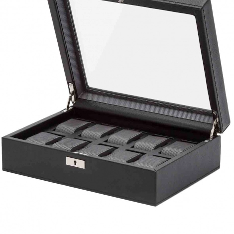Bote Montre Wolf 1834 - Viceroy 10 Pcs Watch Box