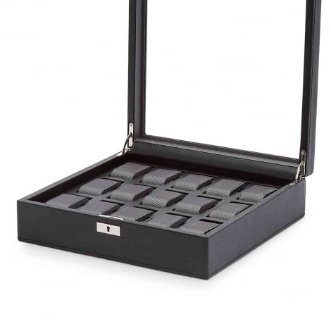 Bote Montre Wolf 1834 - Viceroy 15 Pcs Watch Box  combiner