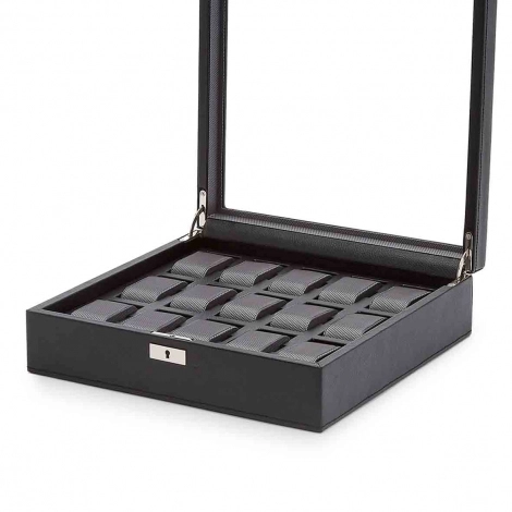 Bote Montre Wolf 1834 - Viceroy 15 Pcs Watch Box