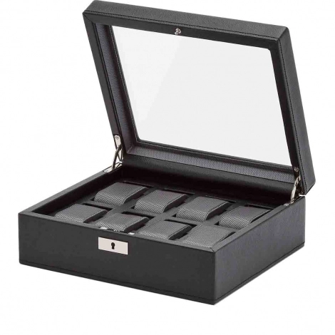 Bote Montre Wolf 1834 - Viceroy 8 Pcs Watch Box