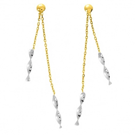 Boucles d'oreilles Pendantes