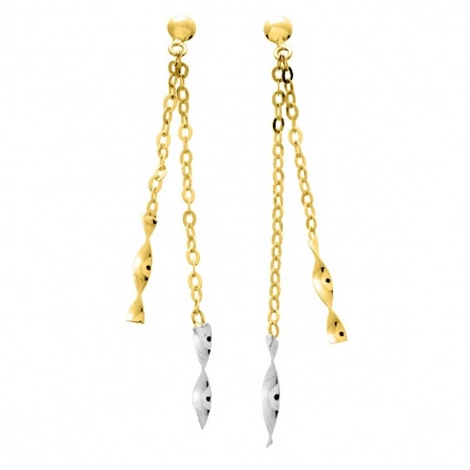 Boucles d'oreilles Pendantes