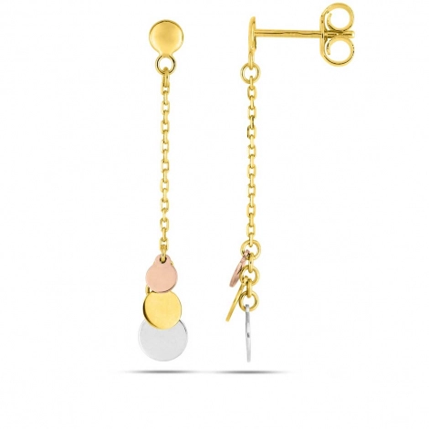 Boucles d'oreilles Pendantes