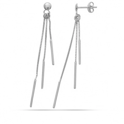 Boucles d'oreilles Pendantes