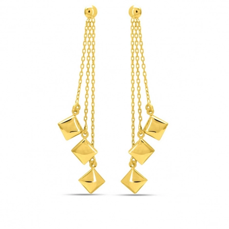 Boucles d'oreilles Pendantes