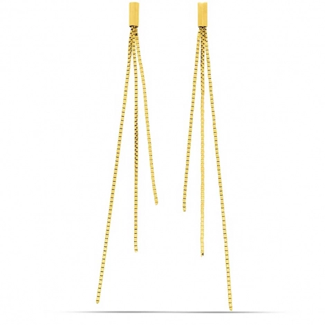 Boucles d'oreilles Pendantes