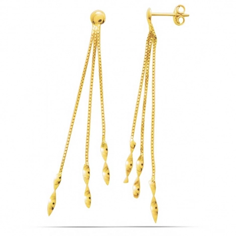 Boucles d'oreilles Pendantes