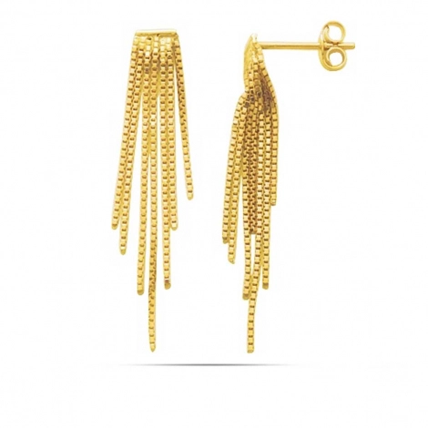 Boucles d'oreilles Pendantes