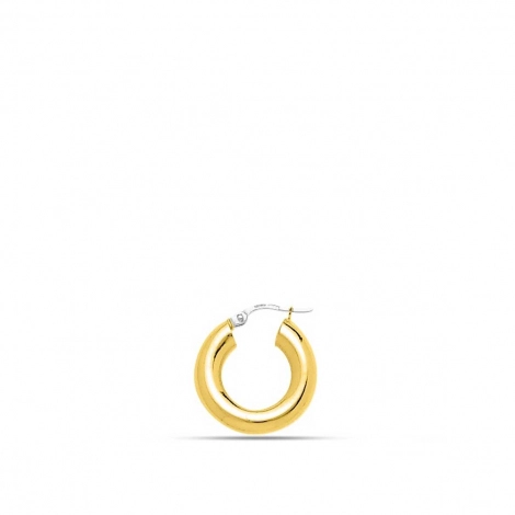 Boucles d'oreilles croles 10 mm - Fil 5 mm