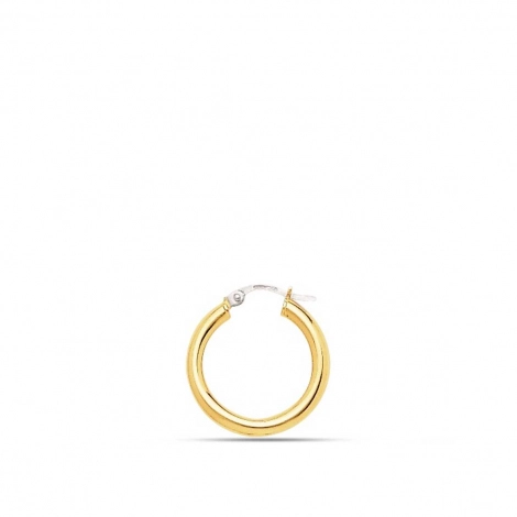 Boucles d'oreilles croles 15 mm - Fil 3 mm