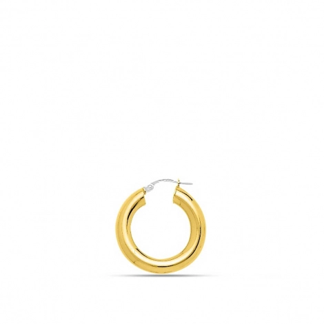 Boucles d'oreilles croles 15 mm - Fil 5 mm