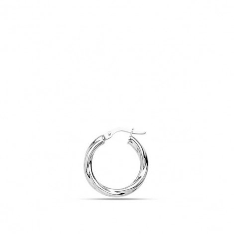 Boucles d'oreilles croles 15 mm - Fil 3 mm