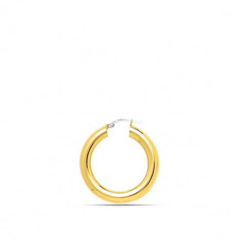 Boucles d'oreilles croles 20 mm - Fil 5 mm