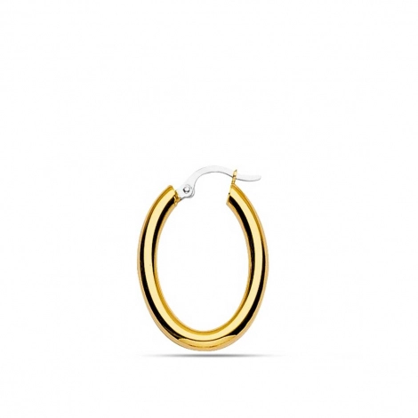Boucles d'oreilles croles 27 mm