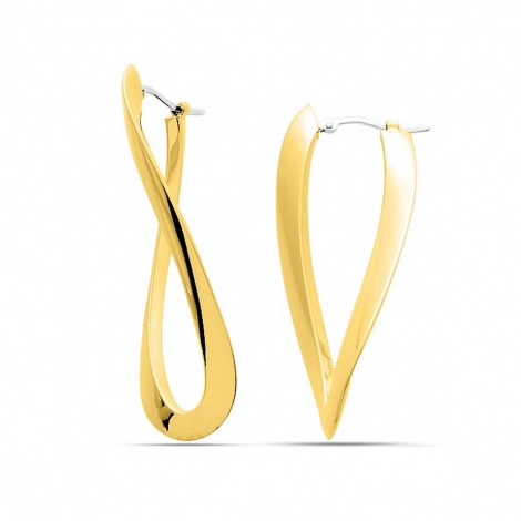 Boucles d'oreilles croles